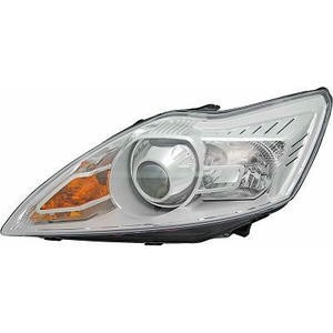 Phare gauche Ford Focus 3 pour optique avant gauche de remplacement