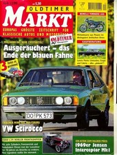 2) Oldtimer Markt 12/1999 - Jensen Interceptor MK I  - Cord L 29 mit 125PS in e