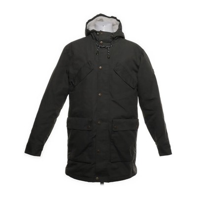 Knowledge Cotton Apparel, Parka, Herren, Größe: M, Grün #qib
