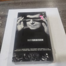 Roy Orbison and Friends - Black and White Night VHS, 1997