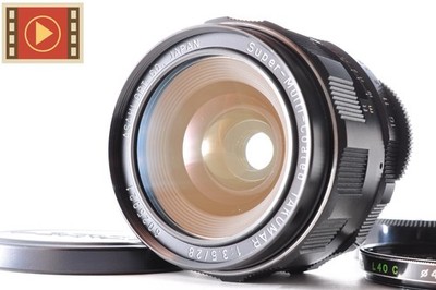   Pentax SMC Takumar 28mm F/3.5 M42 MF Wide Angle Lens #6025921 JP
