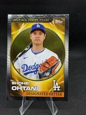 2026 Topps Series 1 - 2025 All Topps Team Shohei Ohtani #ATT-9