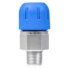 3/4" x 1/2" NPT Rapid Air FastPipe Adapter F1018 Compressed Air Piping Piece