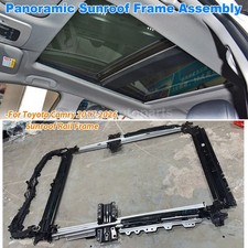 For Toyota Camry 2017-2026 Panoramic Sunroof Frame Rail Frame Repair Assembly