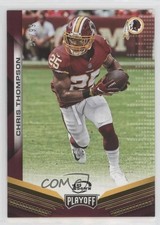 2019 Panini Playoff 1st Down /99 Chris Thompson #111 g2u