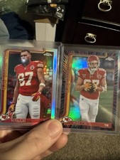 A Pair Of Travis Kelce