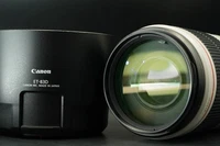 Canon EF 100-400mm f/4.5-5.6 L IS II USM AF Zoom Lens #12355