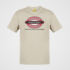 Boston Market Rotisserie Kitchen Restaurant Nostalgic T-shirt