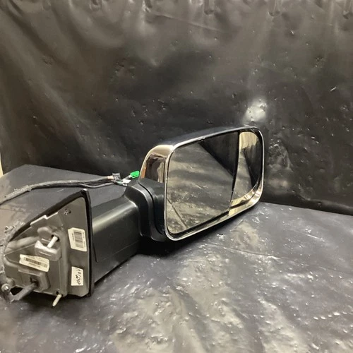 2021 - 2024 RAM 1500 W TRAILER TOW MOPAR RIGHT DOOR CHROM MIRROR 68446970AA OEM