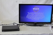 Sanyo FWBP505FQ Blu-Ray Disc Player with HDMI No Remote Tested and Working