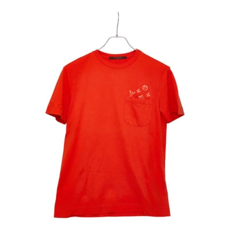 Louis Vuitton Red T-Shirts for Men for sale | eBay