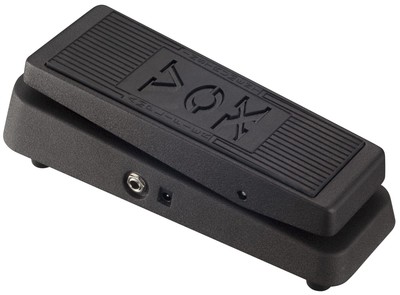 Vox V845 Wah Pedal Classic 1960s Tone Durable Design Versatile Effect for Guitar