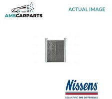 HEATER RADIATOR EXCHANGER LHD ONLY 707421 NISSENS NEW OE REPLACEMENT