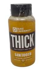 Duke Cannon Thick Body Wash-Sawtooth Alpine Air + Cedarwood 17.5 Fl Oz 0.99 per gallon
