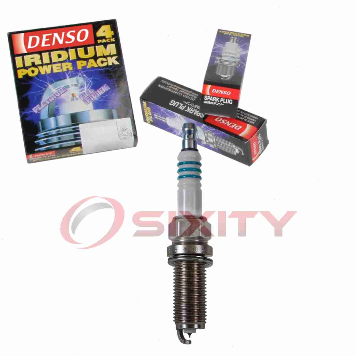 DENSO 5343 Iridium Power Spark Plug for SPLZFR5C11 SPLZFR5B13 SP148183AB sv