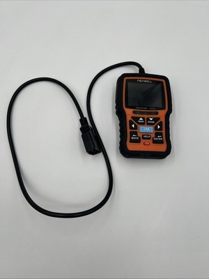 Foxwell NT301 Obd2 Code Scanner Universal Car Engine Diagnostic Tool Automotive