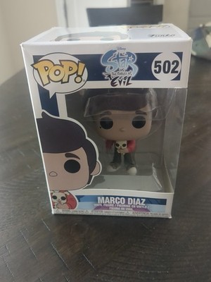 Funko Pop! Disney Star Vs The Forces of Evil Marco Diaz #502