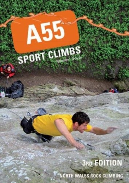 A55 Sport Climbs by Michael Doyle PAPERBACK 9781906095697 - Image 6