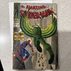 Amazing Spider-Man #48 Marvel Comics 1967 Vulture Appearance