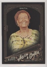 2018 Topps Allen & Ginter's X Claire Smith #176 9gy