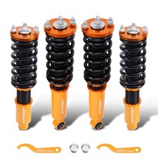 MaXpeedingrods Coilovers Suspension Kit for Honda CR-V 1997-2001 FWD/AWD