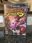 Nintendo Super Mario Strikers Nintendo GameCube Sports CIB