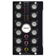 elysia xmax 500 Series Stereo Masterbus Proce...