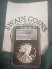 2020 W American Silver Eagle NGC PF69UC  E114