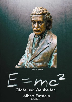 Pascal Scholz | Albert Einstein | Taschenbuch | Deutsch (2024) | 130 S.