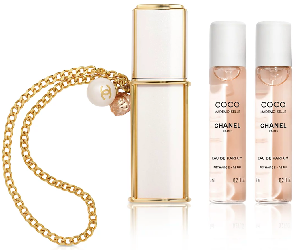 CHANEL COCO MADEMOISELLE Eau de Parfum Purse Spray Gift Set, 2026