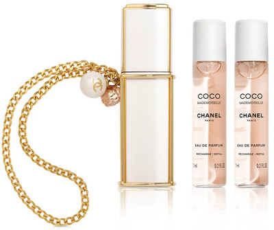 CHANEL COCO MADEMOISELLE Eau de Parfum Purse Spray Gift Set, 2026 New SEALED!