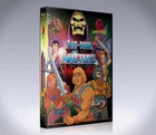 HE-MAN AND SHE-RA COMPLETE IN BLURAY BOX