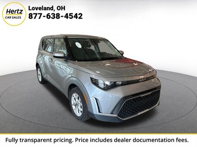 2025 Kia Soul LX