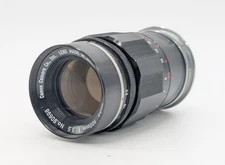 Video*[Exc++++*] Canon 100mm f/3.5 Lens LTM L39 Leica Screw Mount From JAPAN # 1