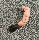 GI Joe Vintage Tomax Action Figure LEFT ARM 1985 3.75 in Part Original ARAH