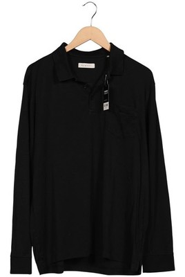 Bugatti Poloshirt Herren Polohemd Shirt Polokragen Gr. XXL Schwarz #3ehad4r