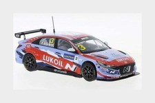 1:43 IXO Hyundai Elantra #Tcr #3 Wtcr Portugal 2021 G.Tarquini GTM157B MMC