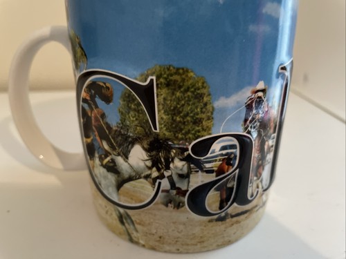 Americawear 2010 Calgary Canada 3D Mug - Picture 2 of 5