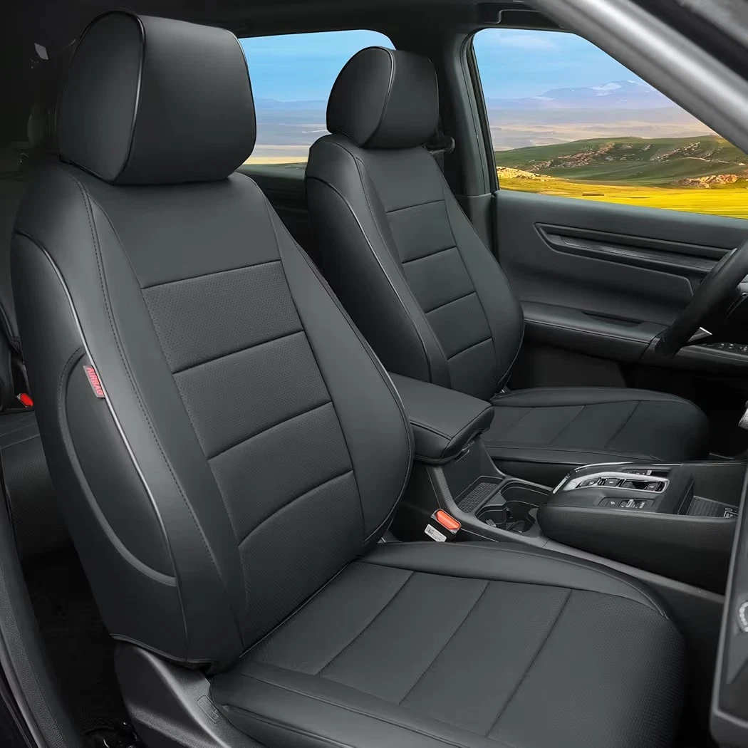Fundas De Asiento BREMER A Medida Para Honda CR-V 4 (2012-2018) - Compatibles Con Airbag Y Calefacción