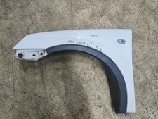 Opel Corsa C Kotflügel Fender Links Original Weiß Z474