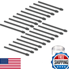 Remarkable 1/2 Stylus Marker Pen Tips  20 Soft Replacement Nibs