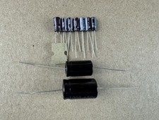 Harman-Kardon T-40 Recap Kit Capacitors Turntable Repair Set T40