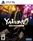 Yakuza 0 Directors Cut - Sony PlayStation 5 - Brand New