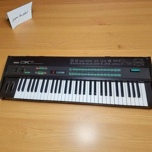Yamaha Dx7 Synthesizer | eBay