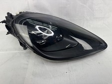 OEM 2019 2020 2021 2022 PORSCHE CAYENNE LED HEADLIGHT RH NICE! 9Y0.941.032.S