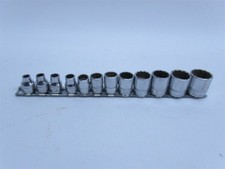 Snap-On Tools 12pc Impact Socket Set (7/8