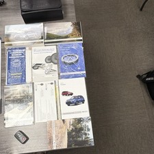 Oem 2015 Subaru Forrester Owners Manual With All Books Extra Key Remote Oem 2015 Subaru Forrester Owners Manual With All Books Extra Key Remote