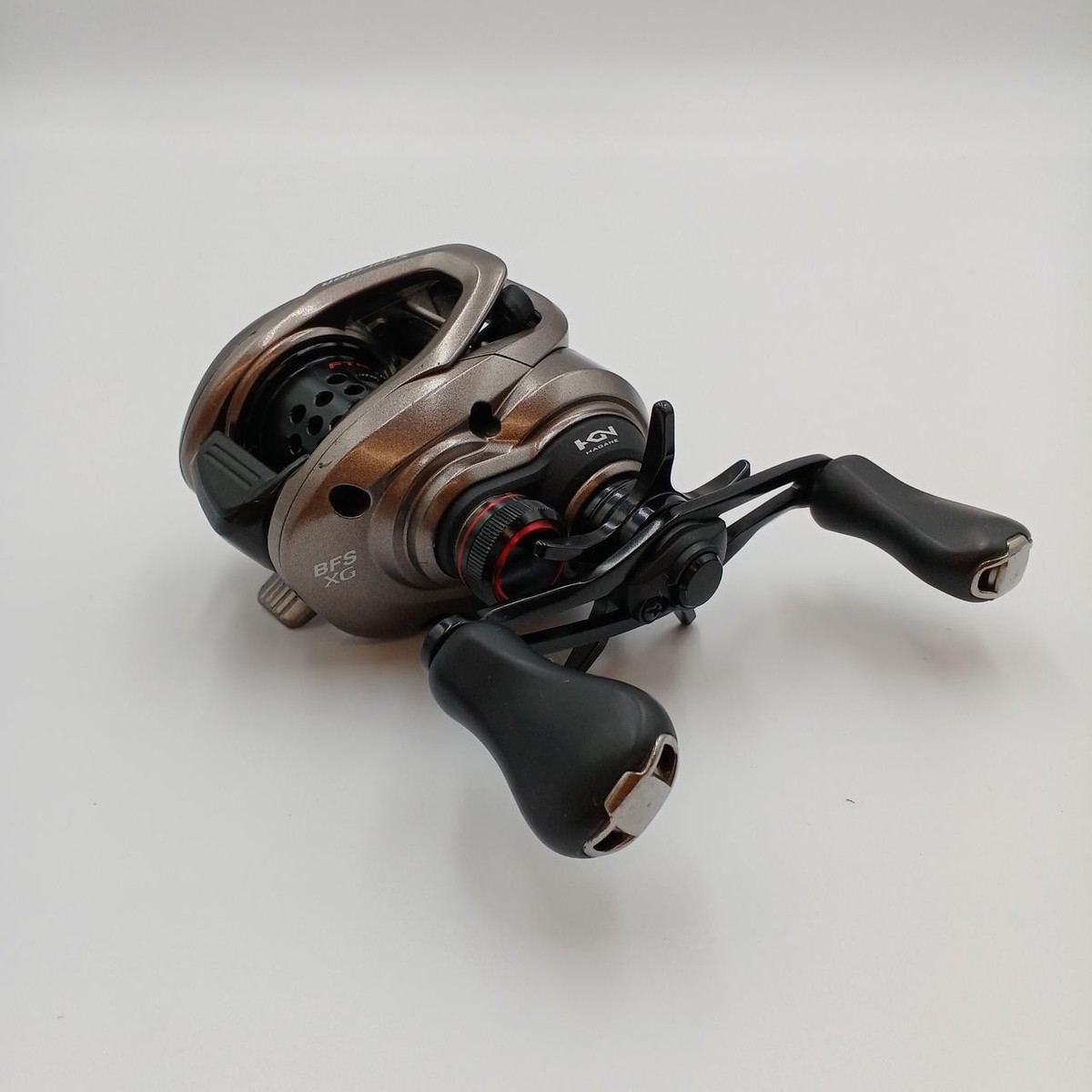 SHIMANO Scorpion BFS XG Bait Reel | eBay