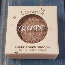Colourpop Super Shock Shadow "AMAZE" (Bronze) Authentic Limited Edition NEW