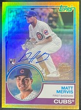 2023 Topps Archives Baseball Cards Checklist and Odds 34